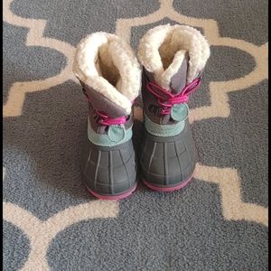 Cat&Jack winter boots